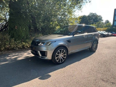 Land-Rover Range Rover 5.0 V8 SC Autobiography