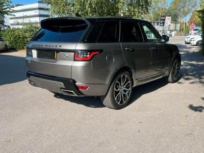 Land-Rover Range Rover 5.0 V8 SC Autobiography