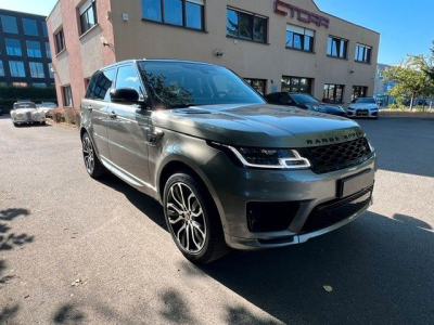 Land-Rover Range Rover 5.0 V8 SC Autobiography