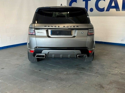 Land-Rover Range Rover 5.0 V8 SC Autobiography