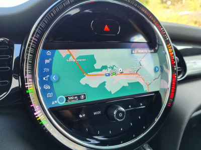 MINI Cooper 1.5i BOITE AUTO CARPLAY GPS BLUETOOTH PHARES LED