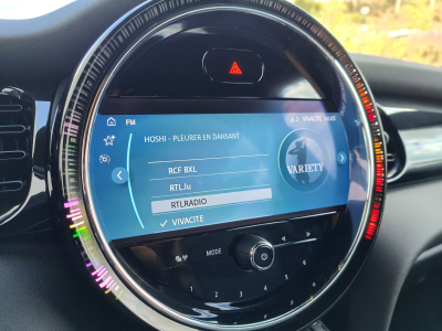 MINI Cooper 1.5i BOITE AUTO CARPLAY GPS BLUETOOTH PHARES LED