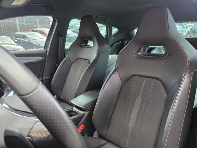 Cupra Leon Cupra Leon VZ 300 CV DSG