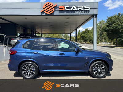BMW X5 30D XDRIVE 265Cv PACK M SHADOW LINE