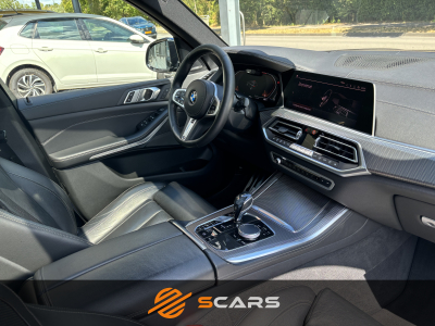 BMW X5 30D XDRIVE 265Cv PACK M SHADOW LINE