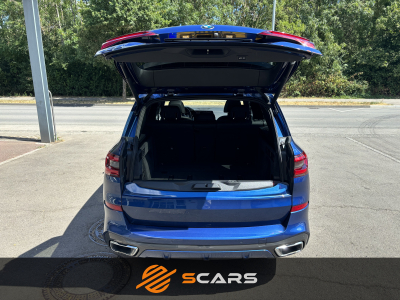 BMW X5 30D XDRIVE 265Cv PACK M SHADOW LINE