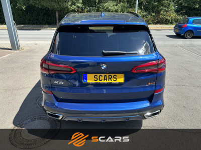 BMW X5 30D XDRIVE 265Cv PACK M SHADOW LINE