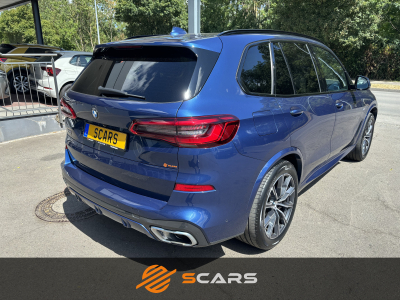 BMW X5 30D XDRIVE 265Cv PACK M SHADOW LINE