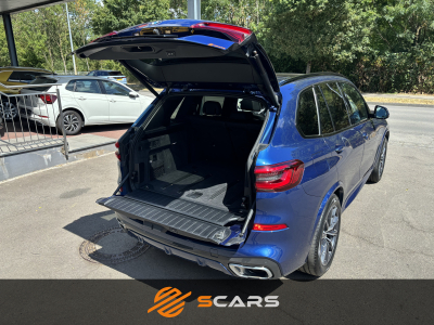 BMW X5 30D XDRIVE 265Cv PACK M SHADOW LINE