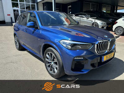 BMW X5 30D XDRIVE 265Cv PACK M SHADOW LINE