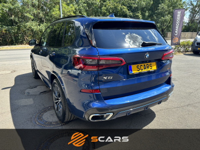 BMW X5 30D XDRIVE 265Cv PACK M SHADOW LINE