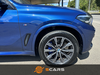 BMW X5 30D XDRIVE 265Cv PACK M SHADOW LINE