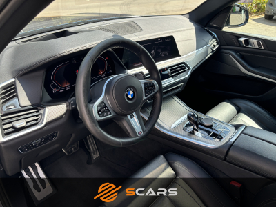 BMW X5 30D XDRIVE 265Cv PACK M SHADOW LINE