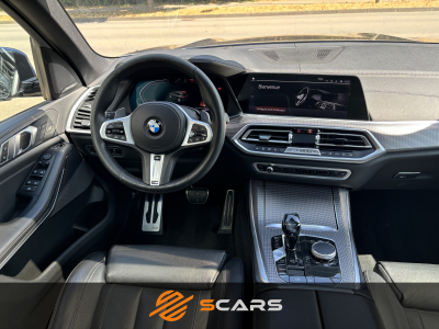 BMW X5 30D XDRIVE 265Cv PACK M SHADOW LINE