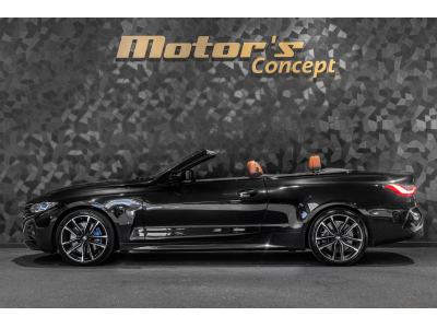 BMW 430 i Cabriolet X-Drive M Sport - Individual