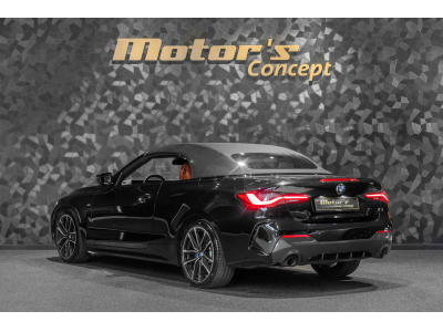 BMW 430 i Cabriolet X-Drive M Sport - Individual