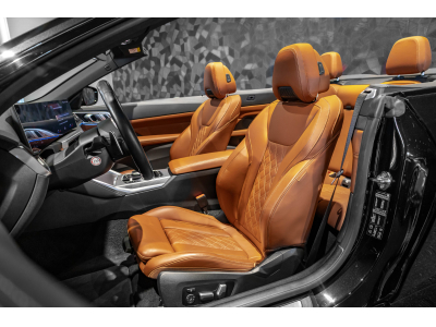 BMW 430 i Cabriolet X-Drive M Sport - Individual
