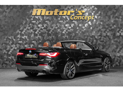 BMW 430 i Cabriolet X-Drive M Sport - Individual