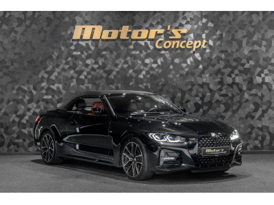 BMW 430 i Cabriolet X-Drive M Sport - Individual