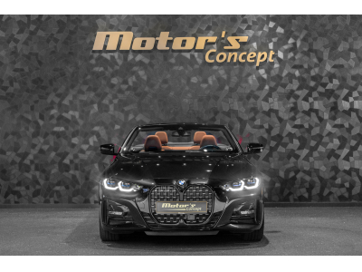 BMW 430 i Cabriolet X-Drive M Sport - Individual