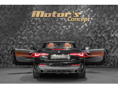 BMW 430 i Cabriolet X-Drive M Sport - Individual