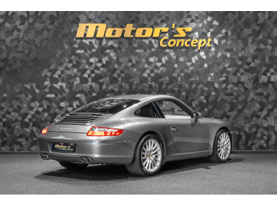 Porsche 997 Carrera - Exclusive Manufacture - 2e Main / Historique Complet