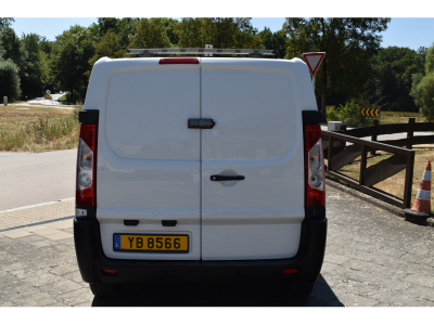 Citroën Jumpy 1,6 HDI 3 places Airco