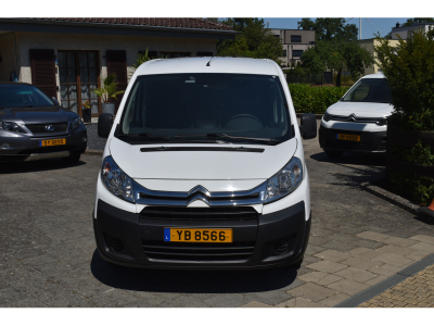 Citroën Jumpy 1,6 HDI 3 places Airco