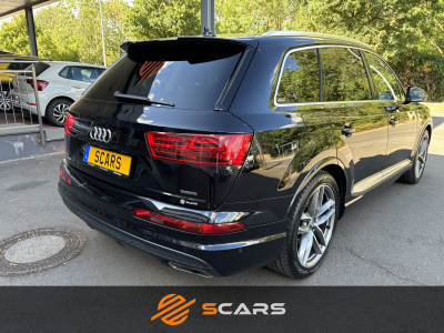 Audi Q7 3x S-LINE QUATTRO 3.0 TDI 272CV