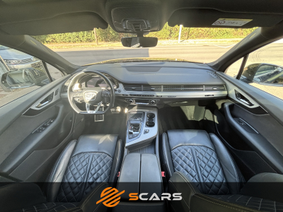 Audi Q7 3x S-LINE QUATTRO 3.0 TDI 272CV