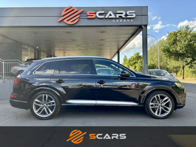 Audi Q7 3x S-LINE QUATTRO 3.0 TDI 272CV