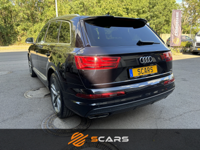 Audi Q7 3x S-LINE QUATTRO 3.0 TDI 272CV