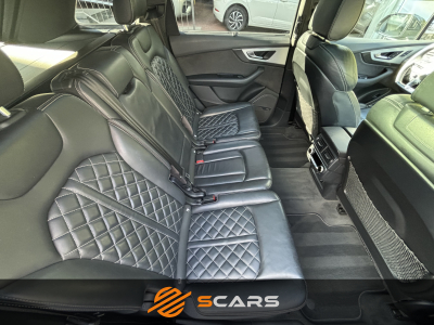 Audi Q7 3x S-LINE QUATTRO 3.0 TDI 272CV