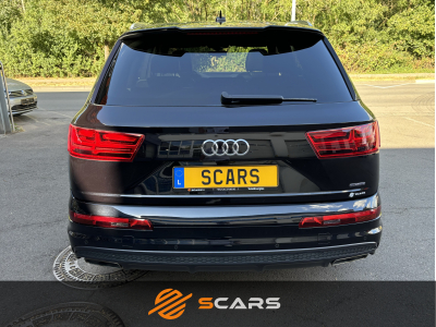Audi Q7 3x S-LINE QUATTRO 3.0 TDI 272CV