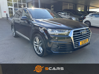 Audi Q7 3x S-LINE QUATTRO 3.0 TDI 272CV