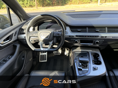 Audi Q7 3x S-LINE QUATTRO 3.0 TDI 272CV