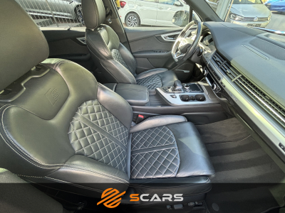 Audi Q7 3x S-LINE QUATTRO 3.0 TDI 272CV