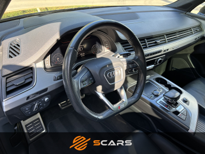 Audi Q7 3x S-LINE QUATTRO 3.0 TDI 272CV