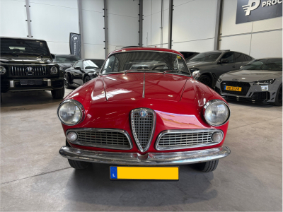 Alfa Romeo Sprint Alfa-Romeo Sprint 1600