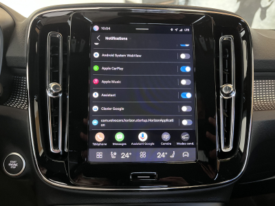Volvo XC40 B3 Plus Dark DCT