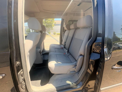 Volkswagen Caddy Alltrack Caddy Maxi Life/BEHINDERTGERECHT/