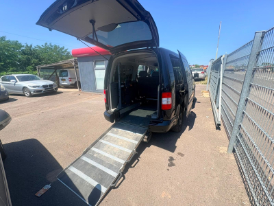Volkswagen Caddy Alltrack Caddy Maxi Life/BEHINDERTGERECHT/