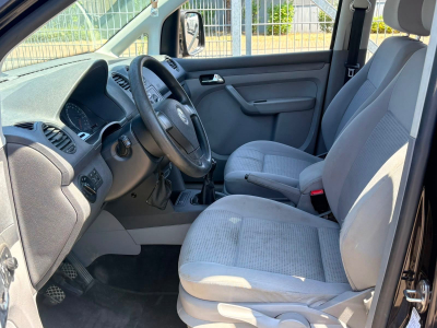 Volkswagen Caddy Alltrack Caddy Maxi Life/BEHINDERTGERECHT/
