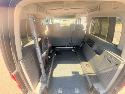 Volkswagen Caddy Alltrack Caddy Maxi Life/BEHINDERTGERECHT/