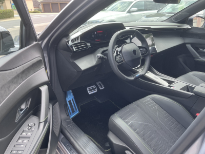 Peugeot 308 1.5 BlueHDi S&S 130 Cv EAT8 - GT - Camera 360 - ACC