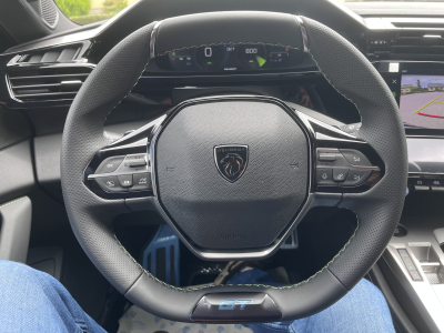 Peugeot 308 1.5 BlueHDi S&S 130 Cv EAT8 - GT - Camera 360 - ACC