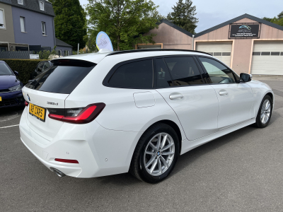 BMW 318 318d A G21 Touring - ACC - Keyless - Head up Display