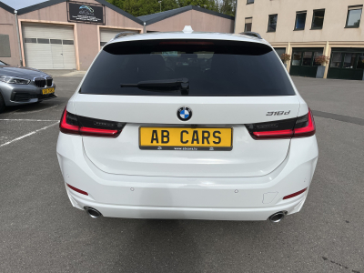 BMW 318 318d A G21 Touring - ACC - Keyless - Head up Display