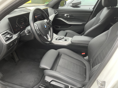 BMW 318 318d A G21 Touring - ACC - Keyless - Head up Display