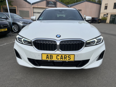 BMW 318 318d A G21 Touring - ACC - Keyless - Head up Display